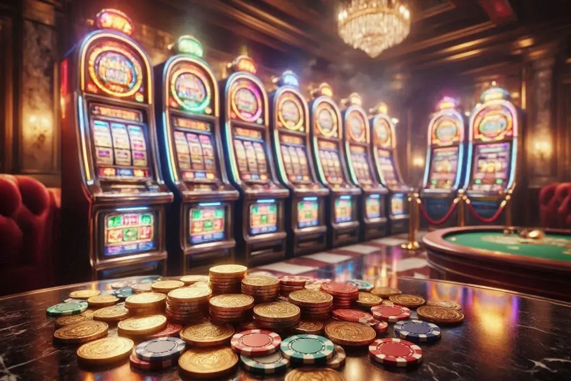 Crazy Tower Casino